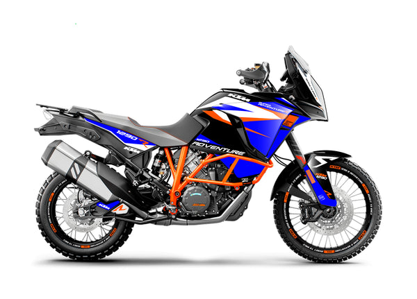 STRIKER V1 1290 Super Adventure S/R MOTORCYCLE