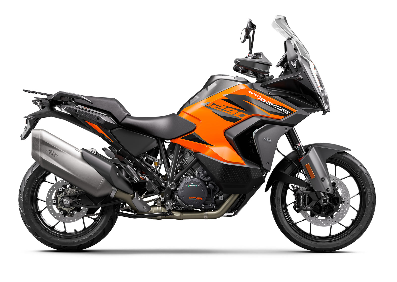 KTM 1290 SUPER ADV S (2021 - 2025)