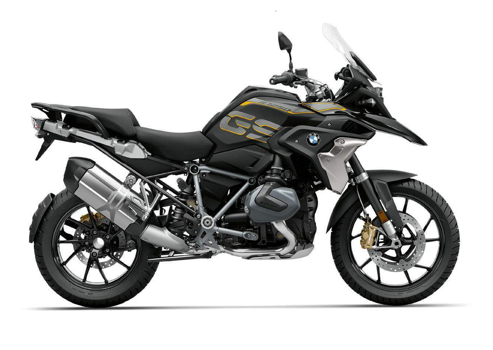BMW R 1250 GS 2019-2023