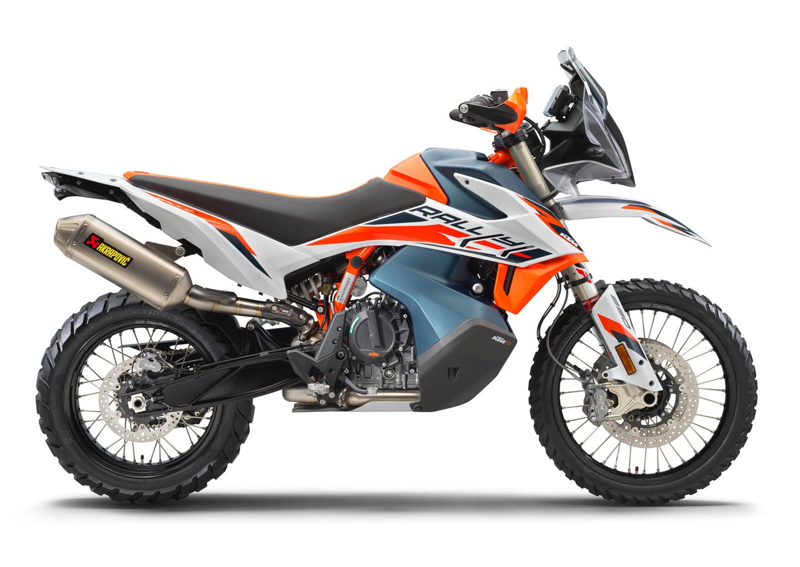 KTM 890 Adventure R Rally  (2019-2022)