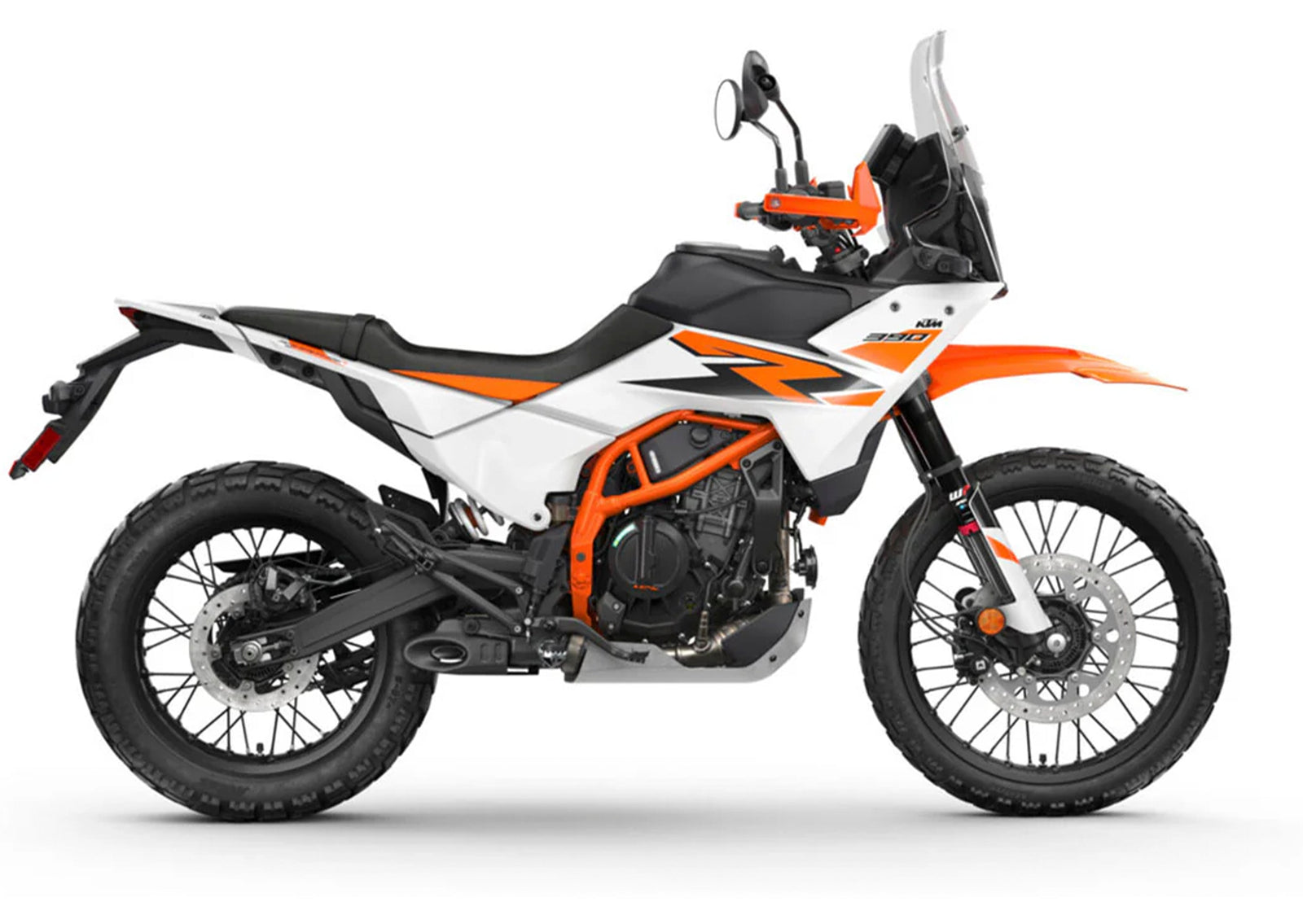 KTM 390 ADV R - 2025-2026