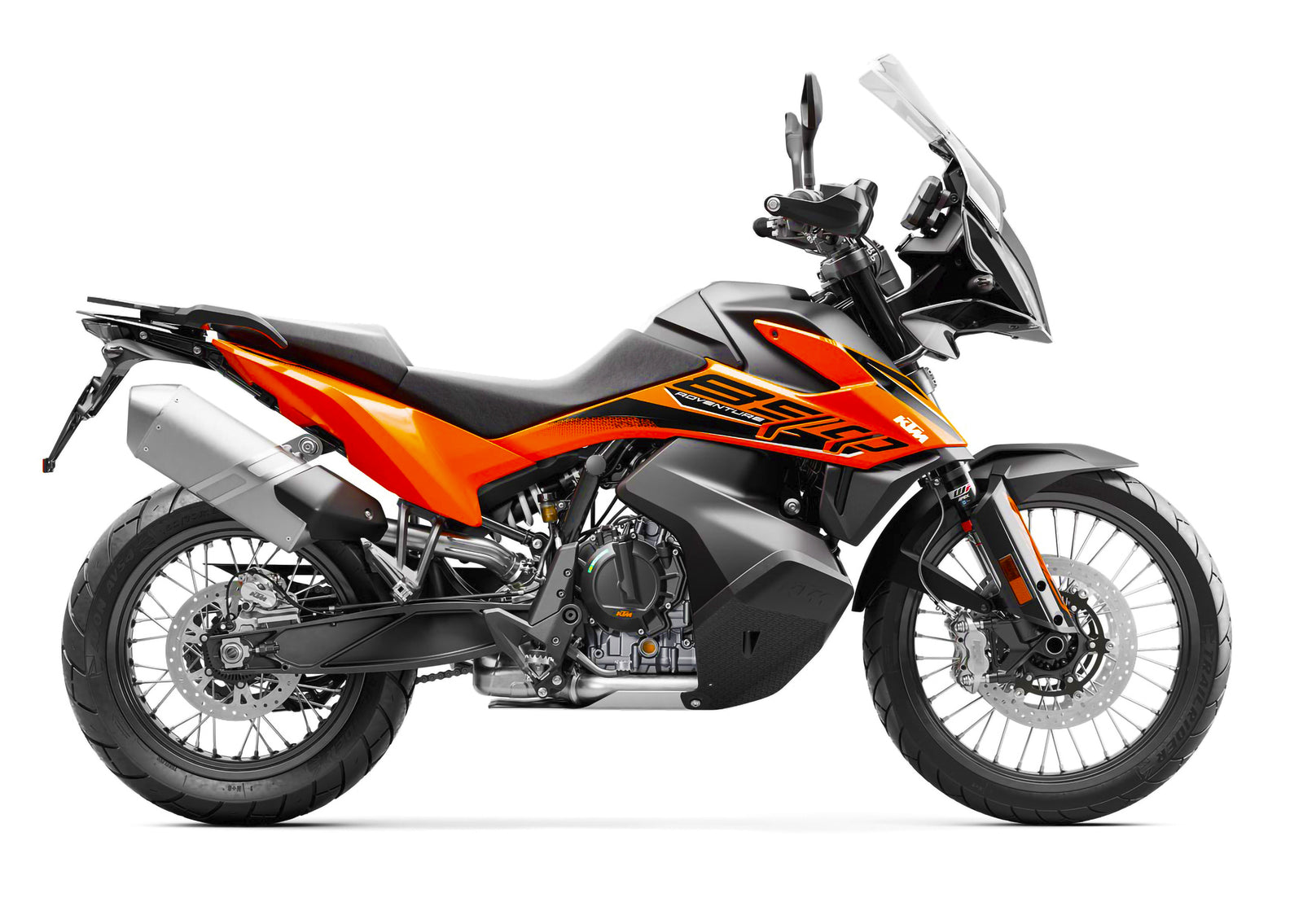 KTM 790 ADV  (2019-2022)