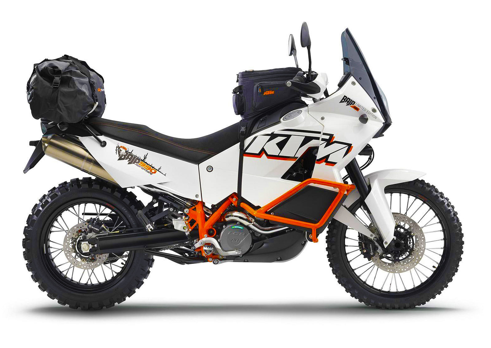 KTM 950 / 990 Adventure