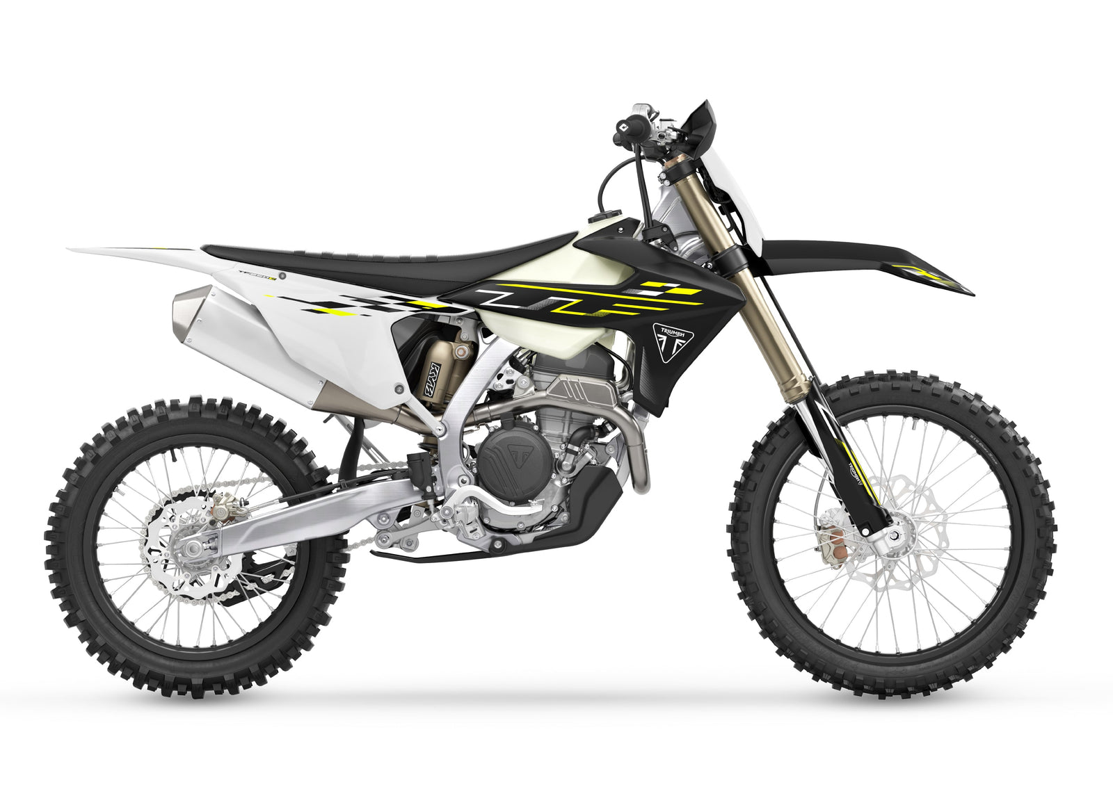 TRIUMPH TF 250 X/E/C/RC