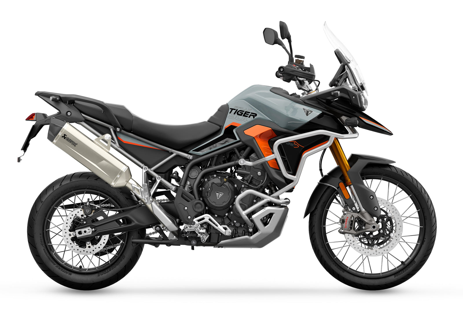 TRIUMPH 900