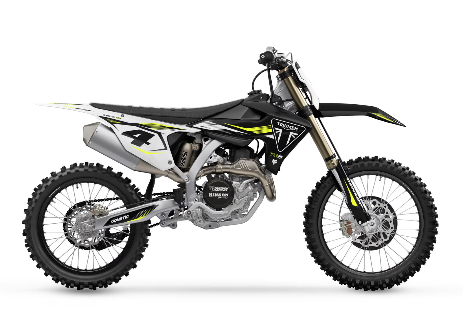 TRIUMPH DIRT BIKES