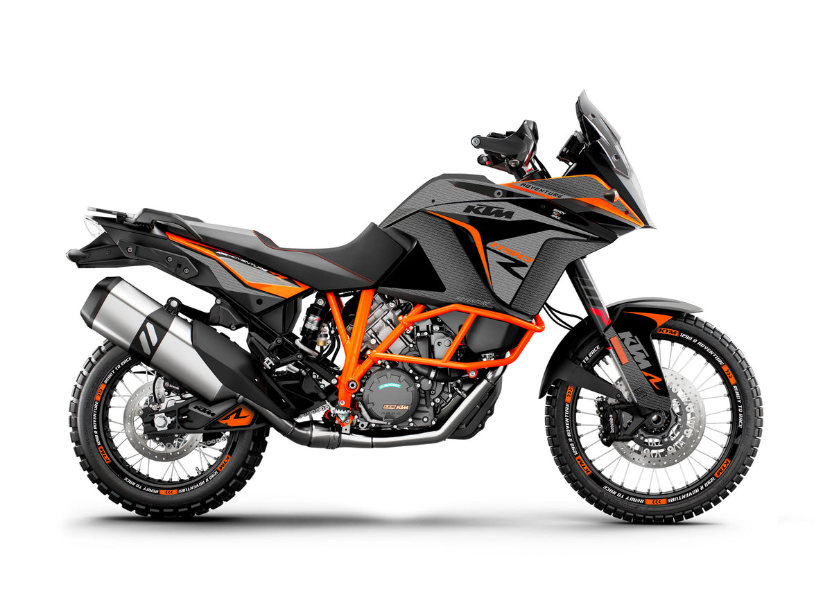 KTM 1090/1190 (R&amp;S) Adventure - TECHX V1