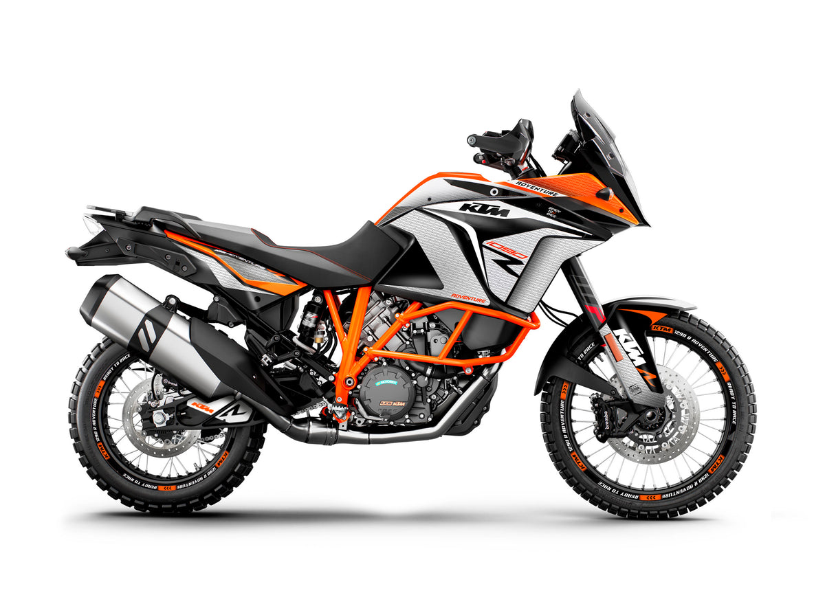 KTM 1090/1190 (R&amp;S) Adventure - TECHX V2