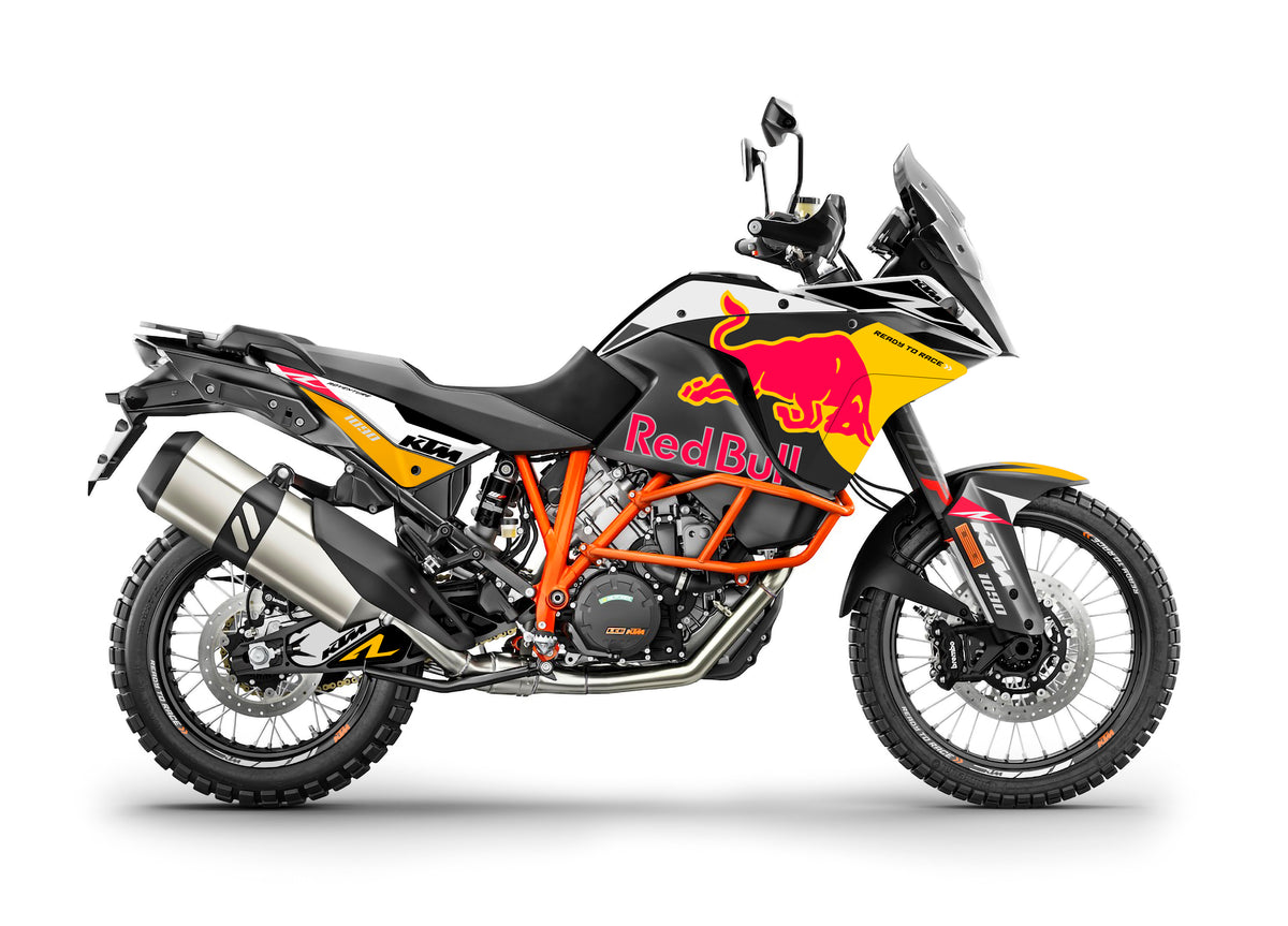 KTM 1090/1190 (R&amp;S) Adventure - Toro V1