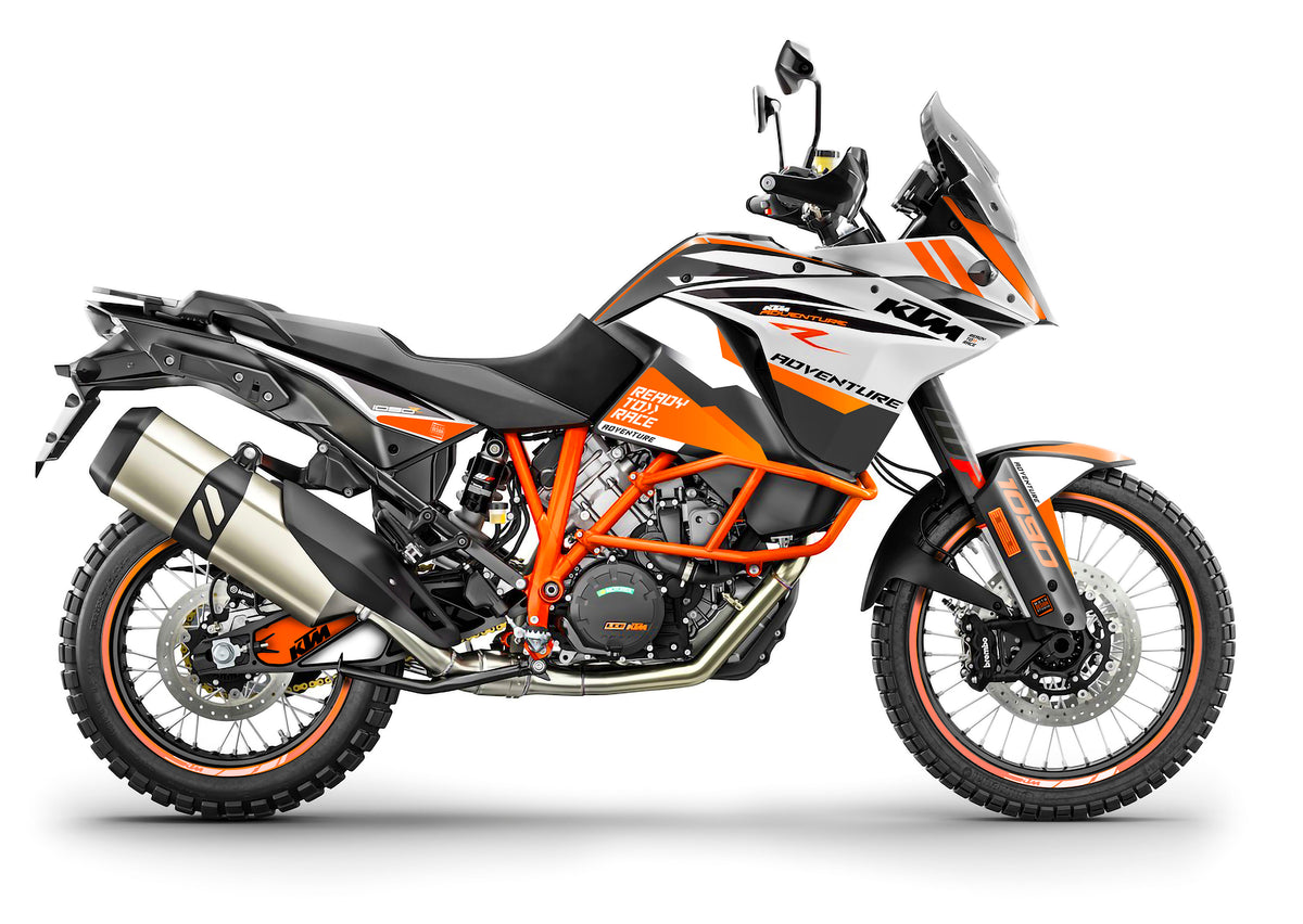 KTM 1090/1190 (R&amp;S) Adventure - BASE V1 - FULL KIT