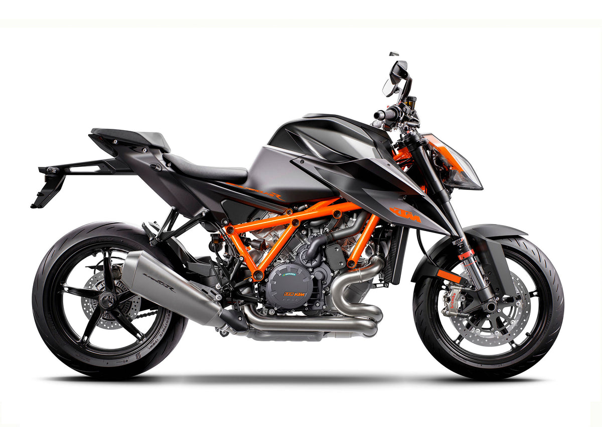 KTM Street Bikes