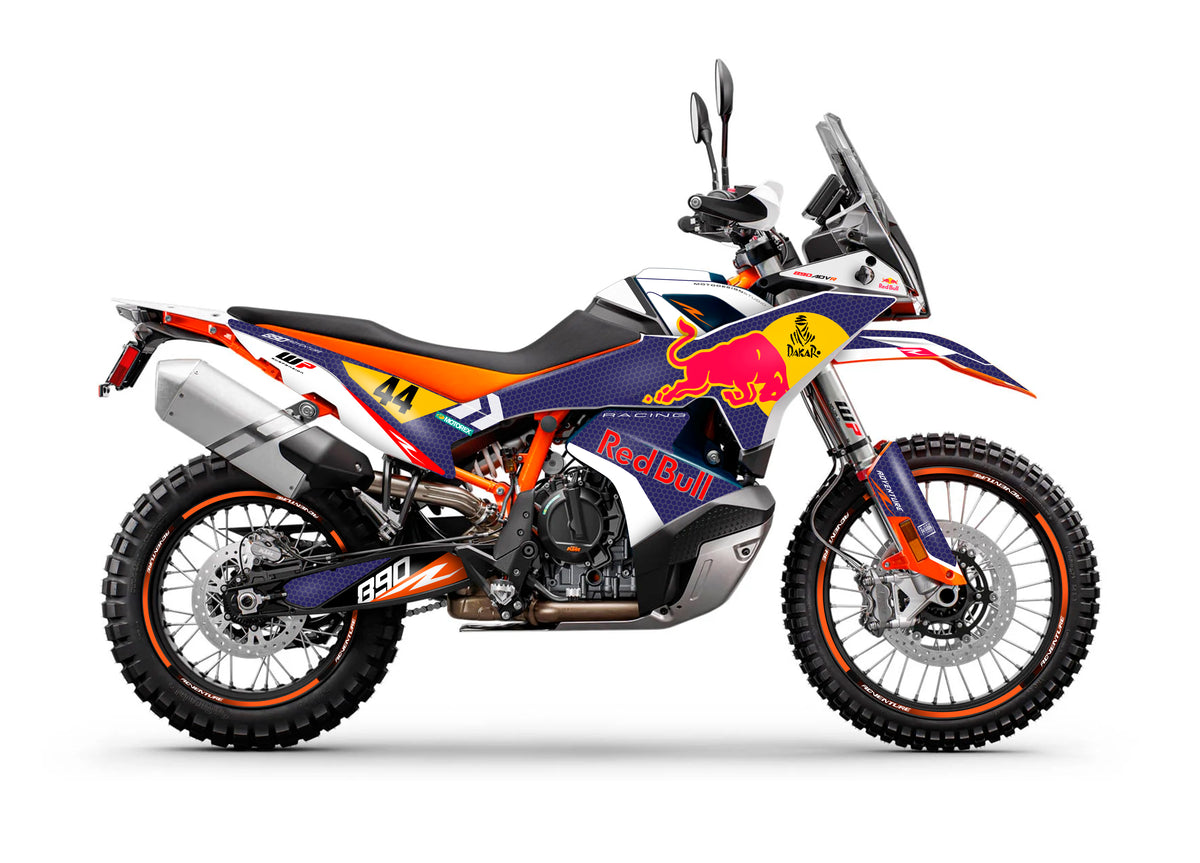 MATADOR V1 - 890/790 | MOTORCYCLE GRAPHIC KIT*