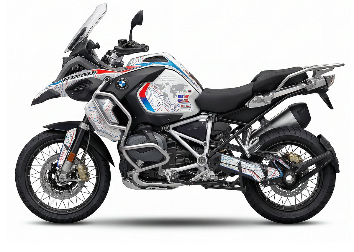BMW R 1250 GS Adventure - ATLAS