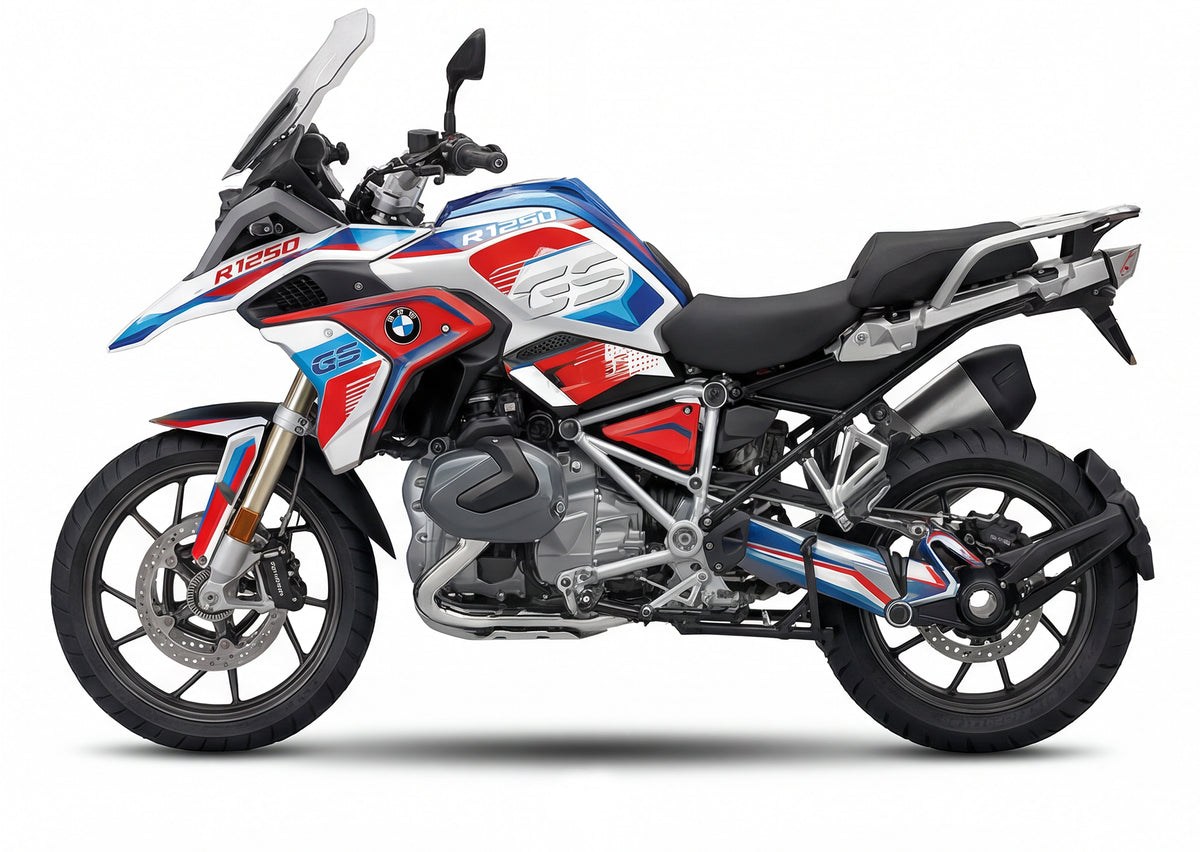 BMW R 1250 GS  - PACER V1