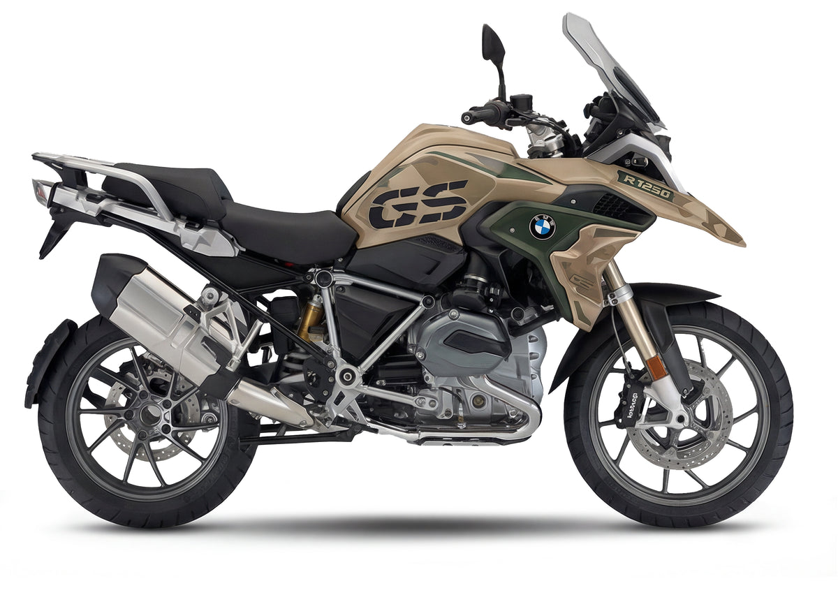 BMW R 1250 GS  - STORM V1