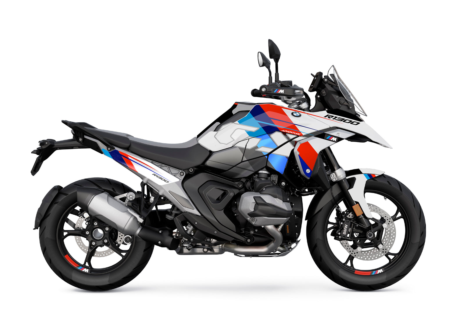 BMW Motorcycle Graphic Kit