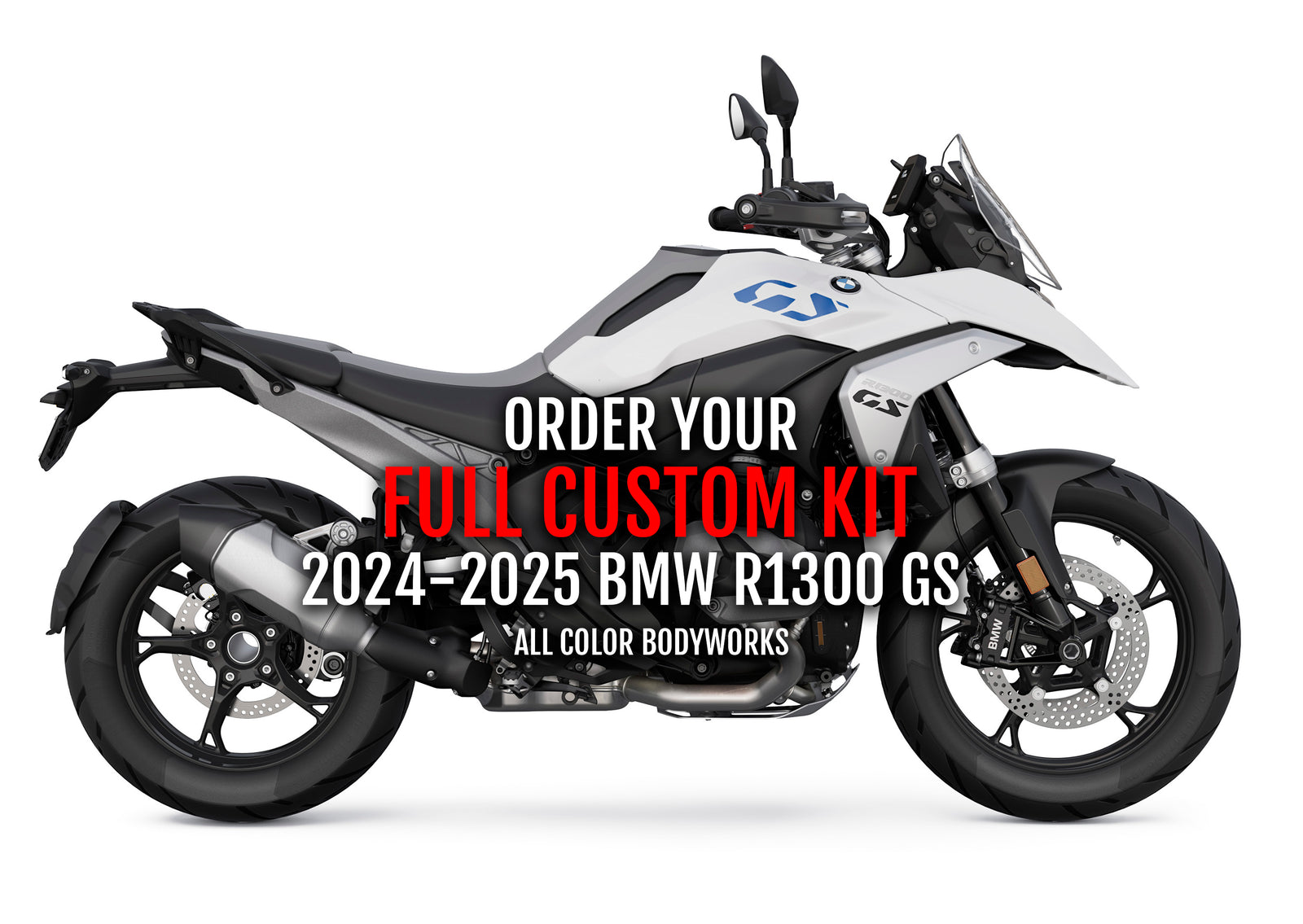 BMW R1300 GS-MOTORCYCLE-GRAPHIC-KIT