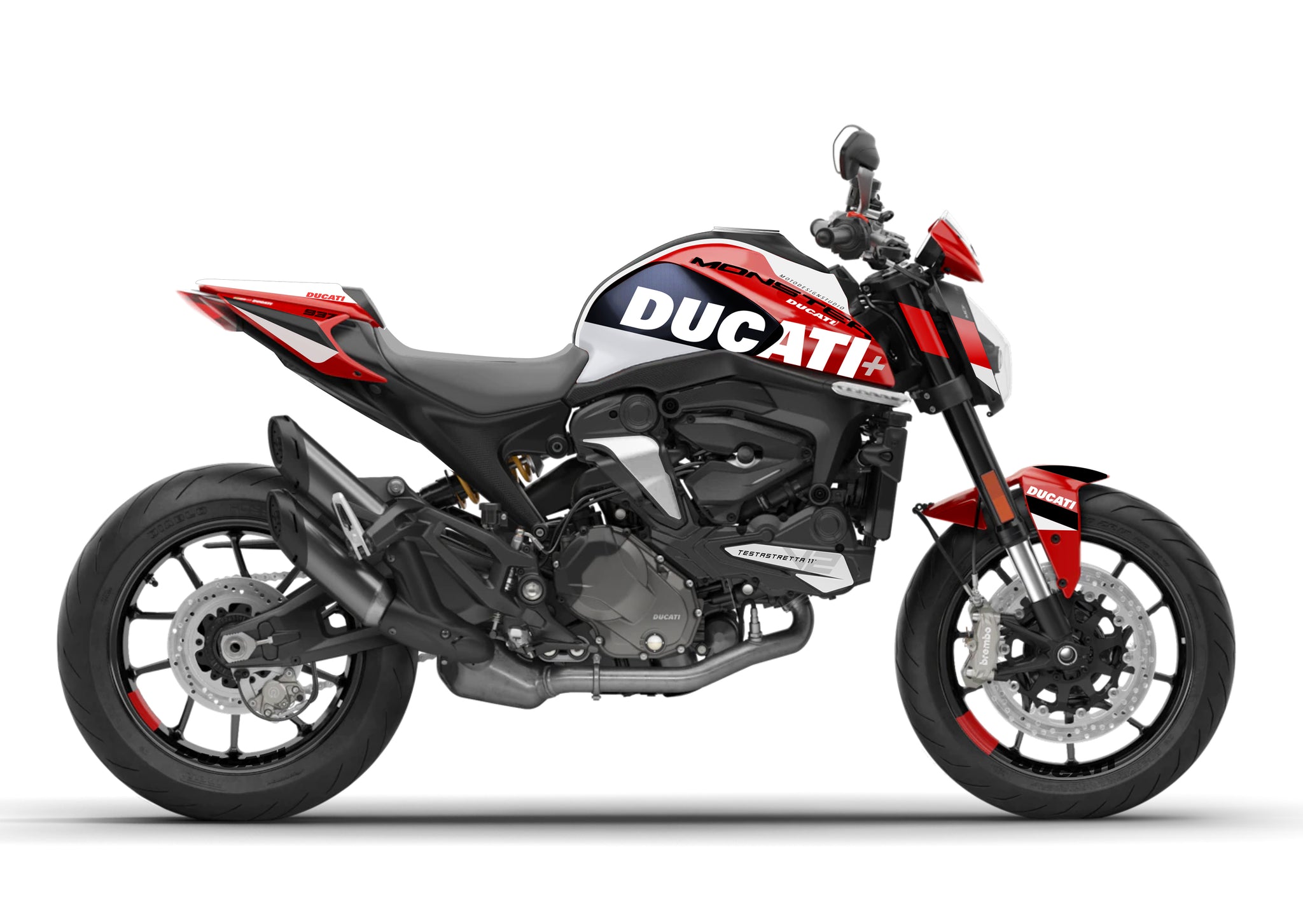 ducati monsters Ducati Monster 937 - V3