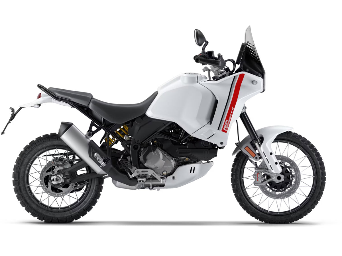 DUCATI ADVENTURE BIKES