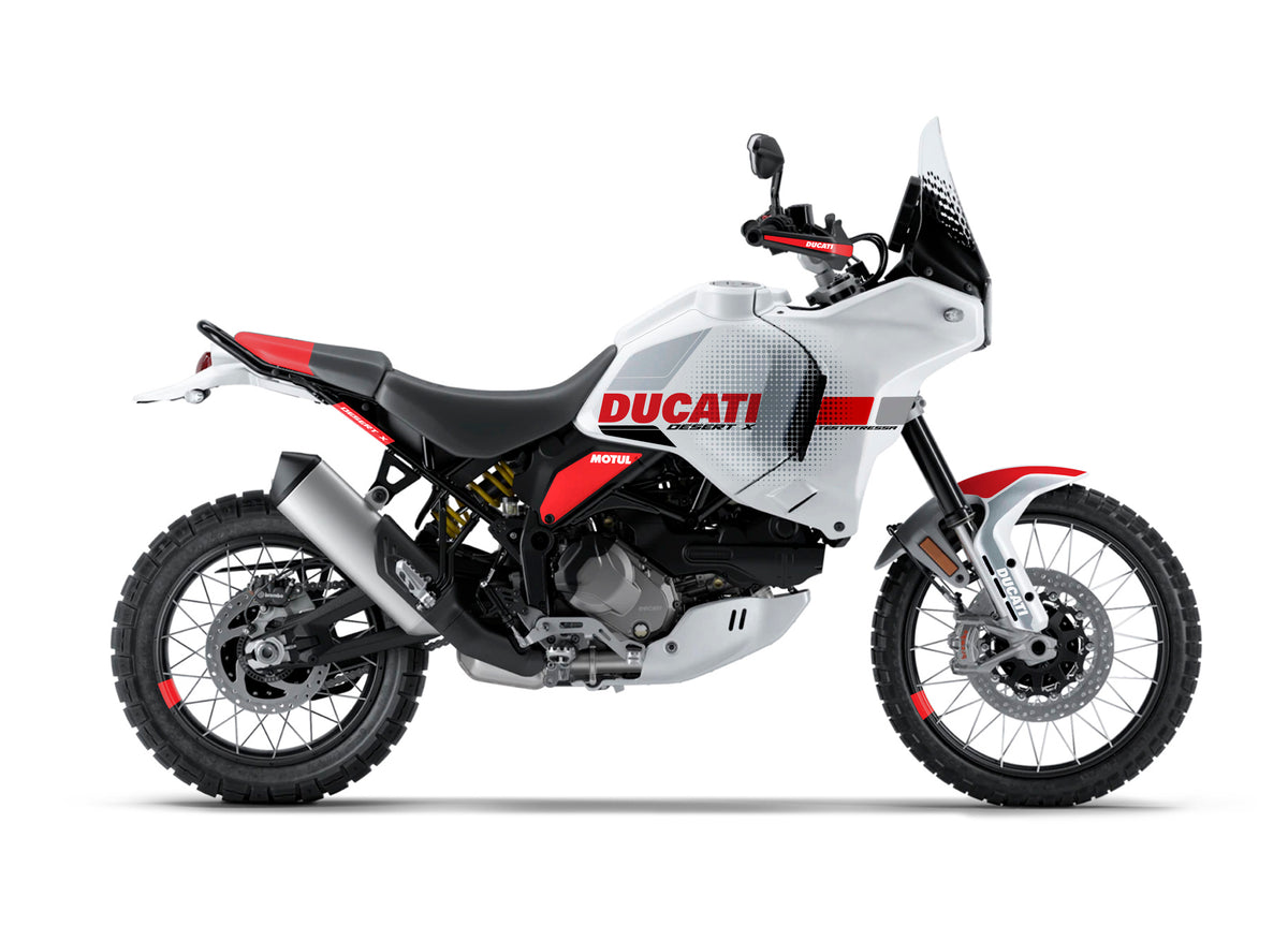 Ducati Desert X - Enhancement Kit - EUROPA V1