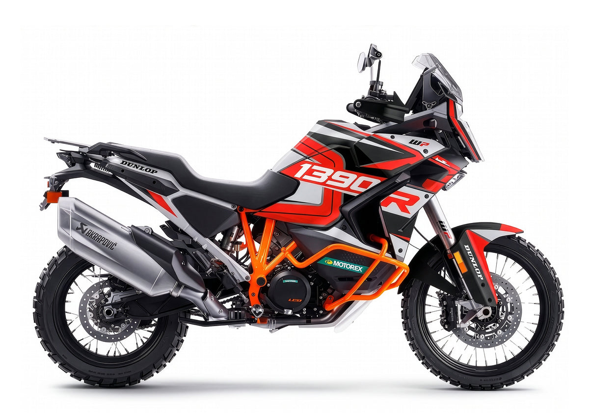 APEX V1 - 1390 ADV S/R | MOTORCYCLE GRAPHIC KIT