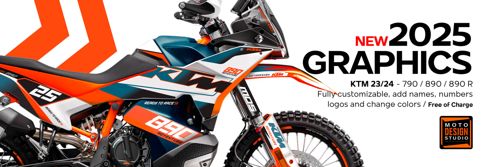 Motorcycle-decal-kits-ktm