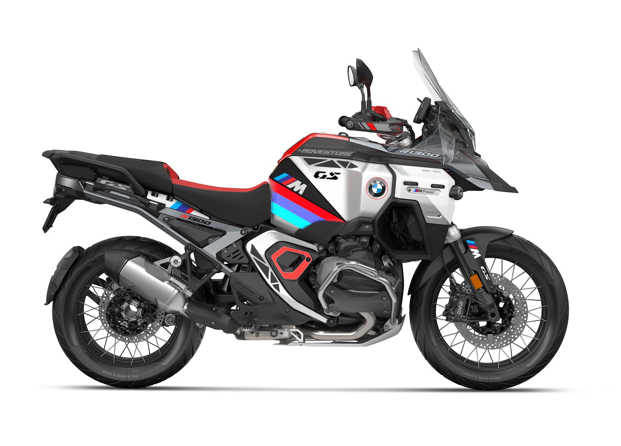 Power V2 R BMW R 1300 GS Adventure - Power V2