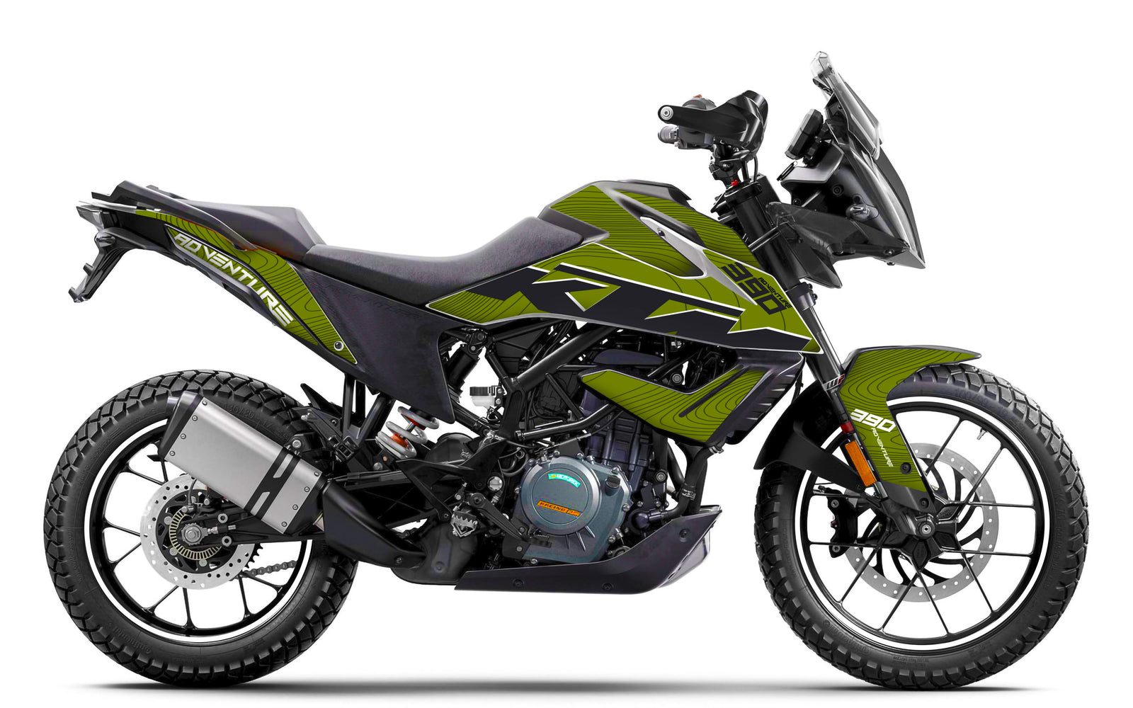 motorcycle graphic kit