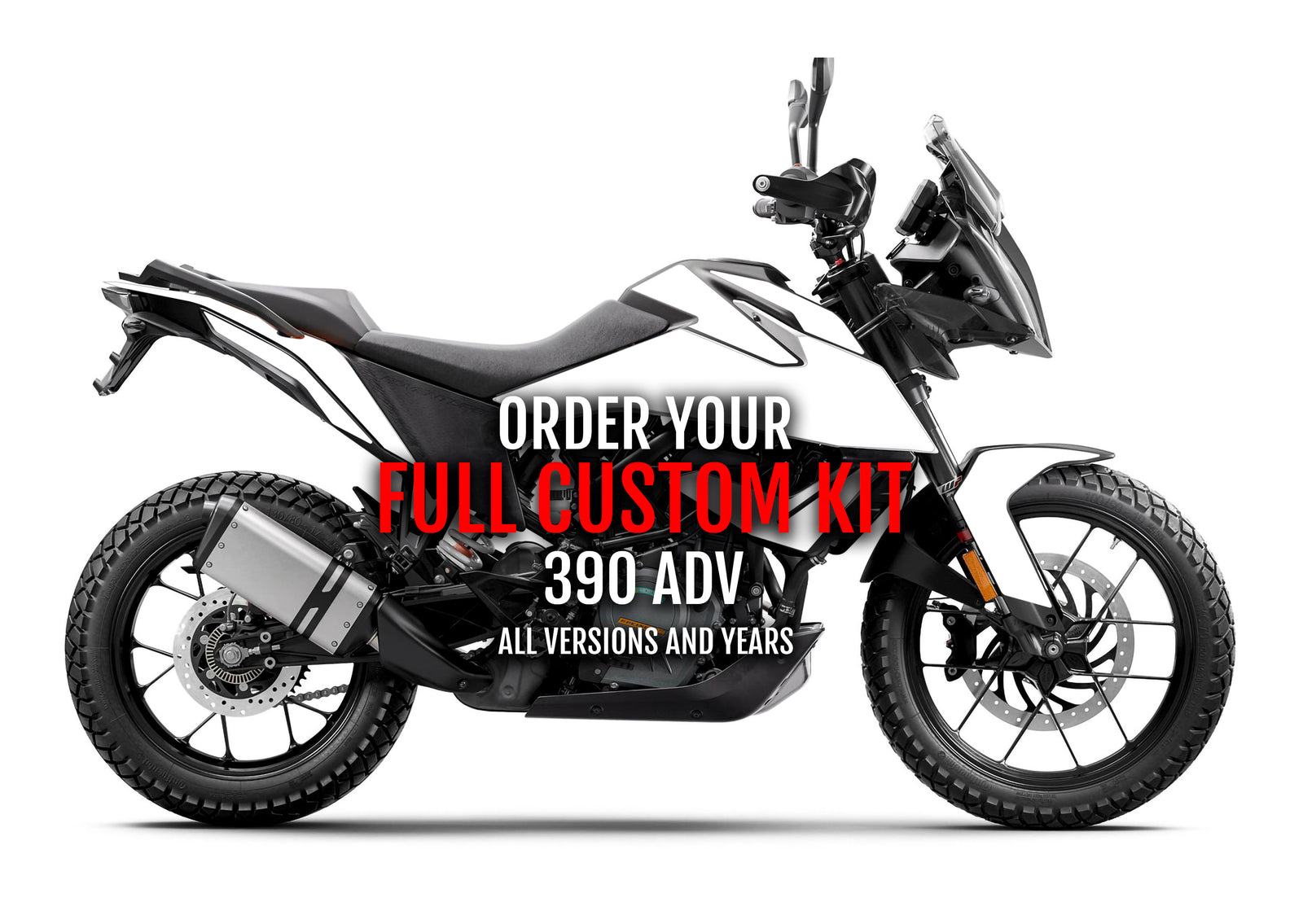 motorcycle graphic kit