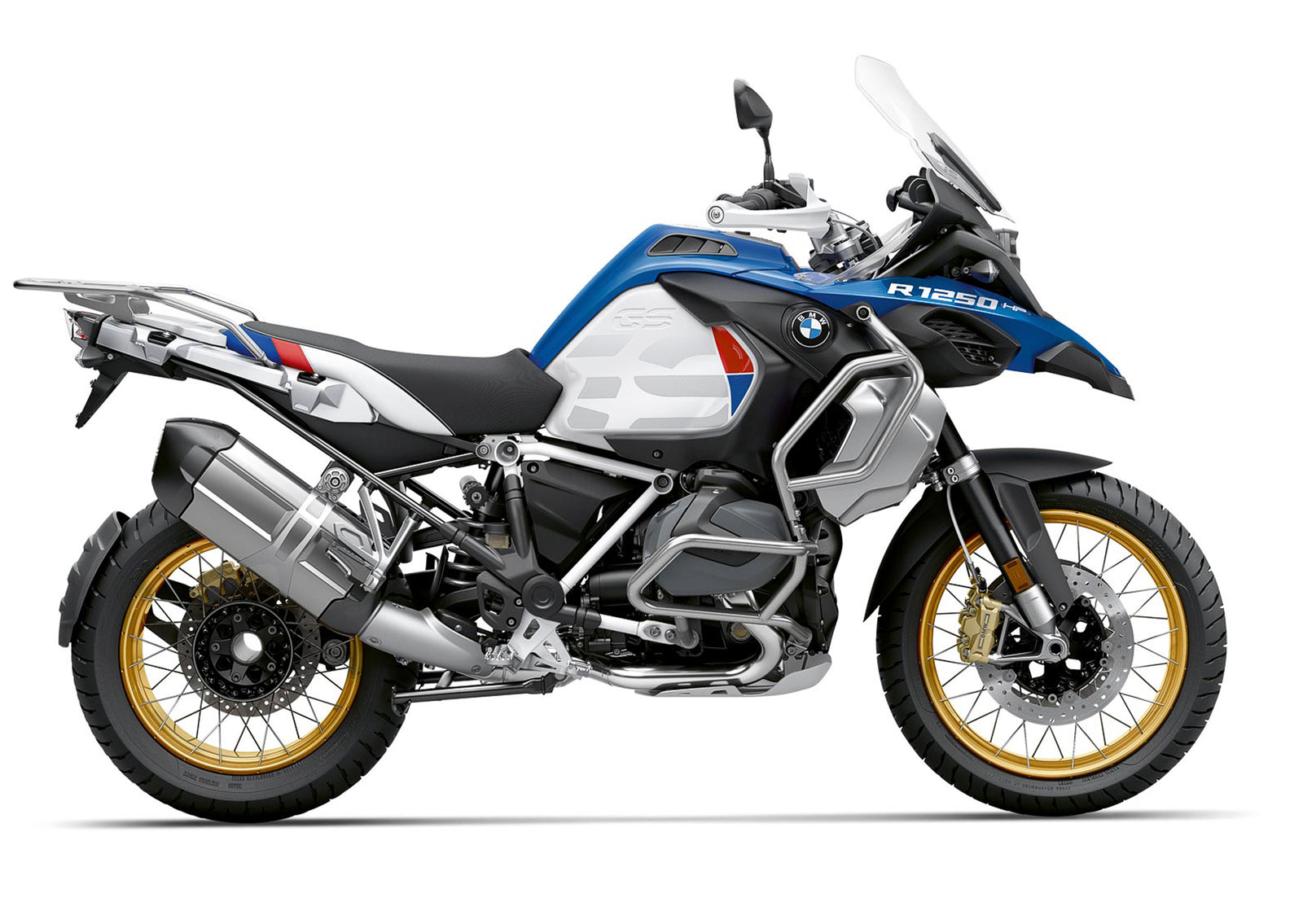 BMW Adventure Graphic Kit
