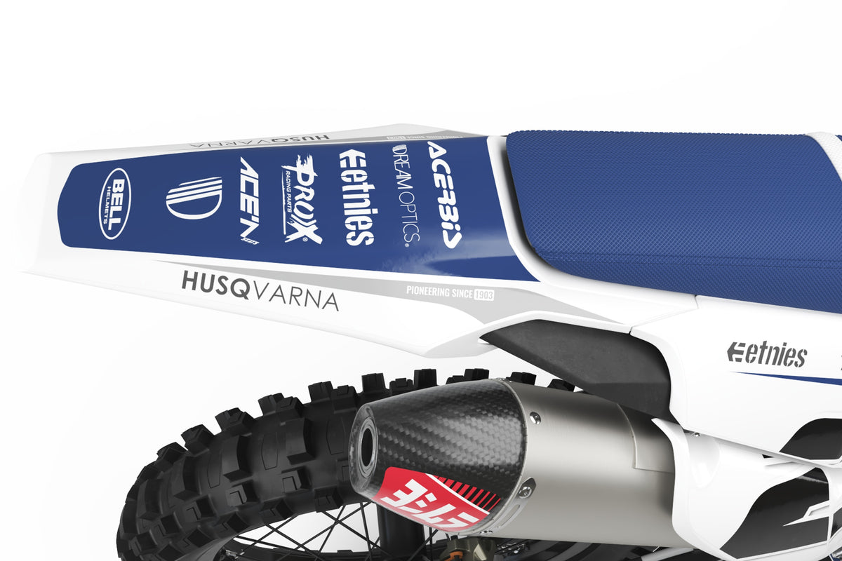 Husqvarna MX V4 - Full Kit