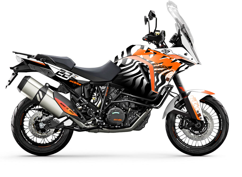 KTM 1290 Super Adventure T - V8 - Full Kit - Moto Design Studio