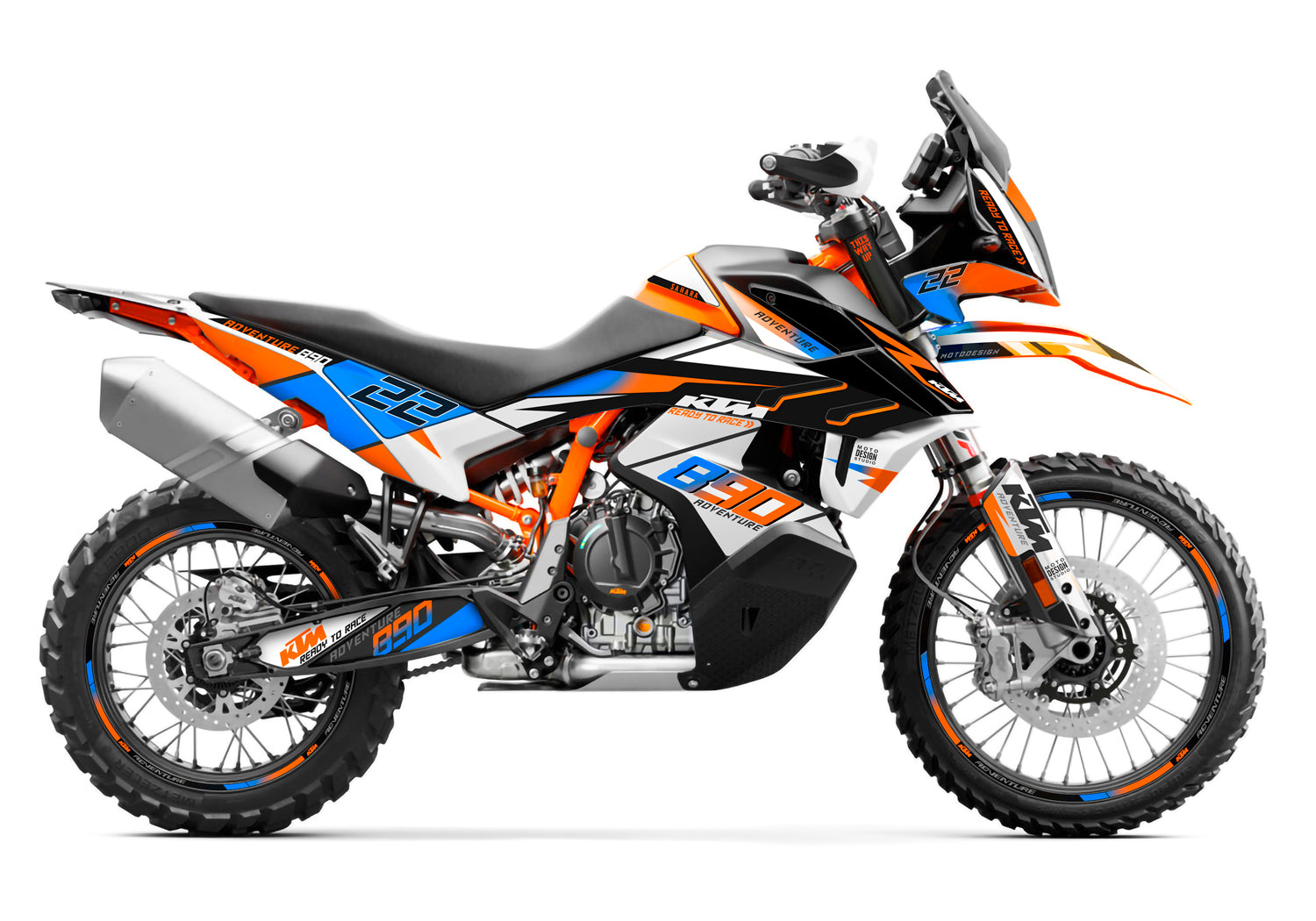 Ktm 890 shop adventure r 2020