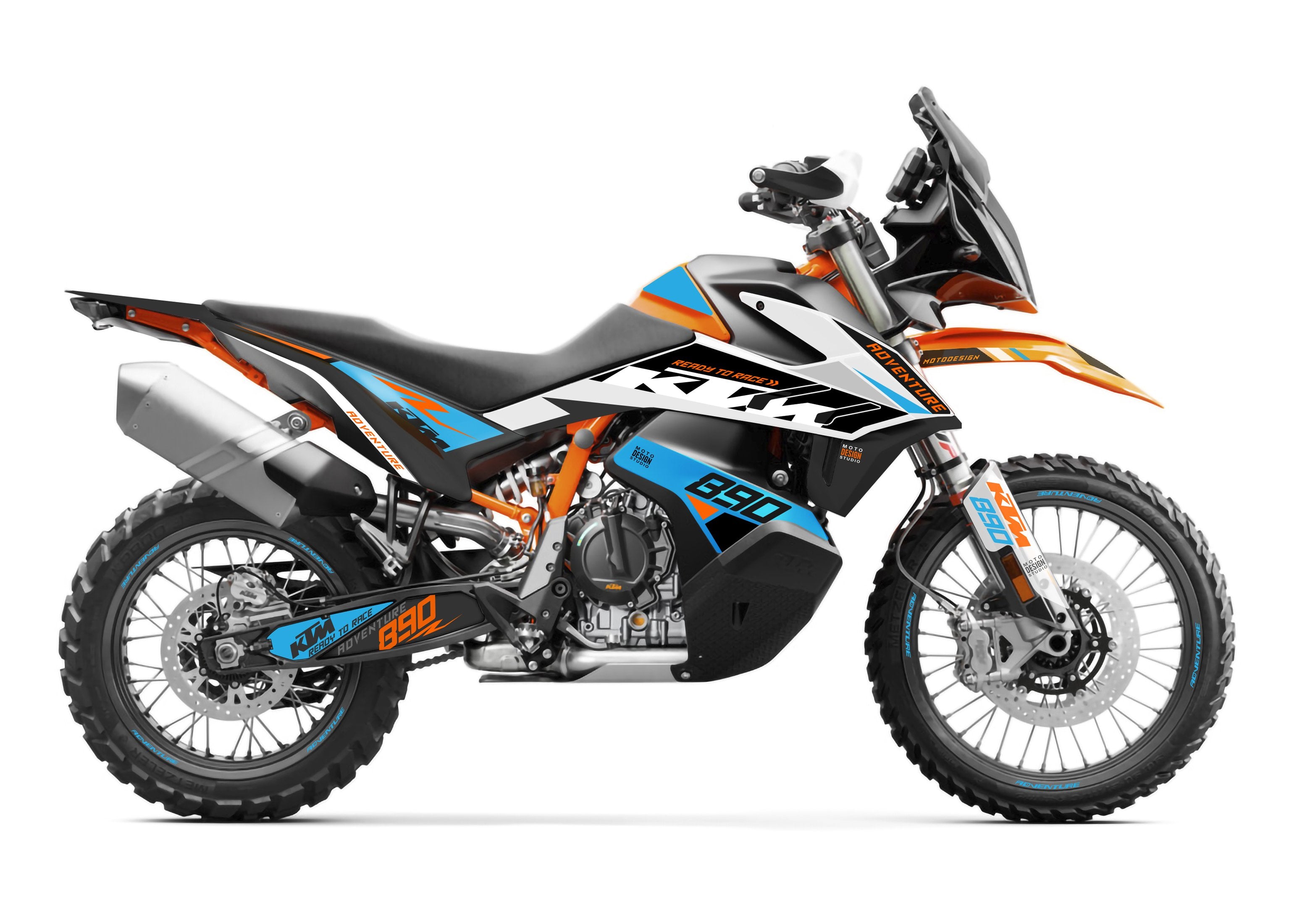 Ktm 890 hot sale adventure r 2020