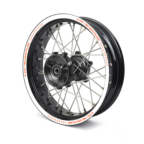 KTM - BASE - Wheel Graphics