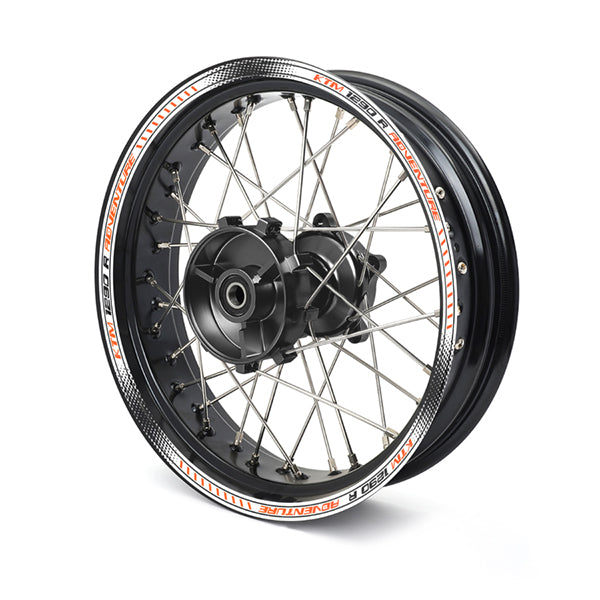 KTM - EXEC - Wheel Graphics