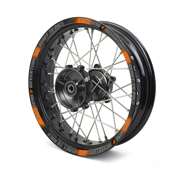 KTM - GLOW - Wheel Graphics - Moto Design Studio