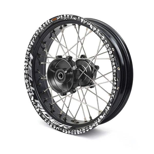 KTM - Hell Rider - Wheel Graphics