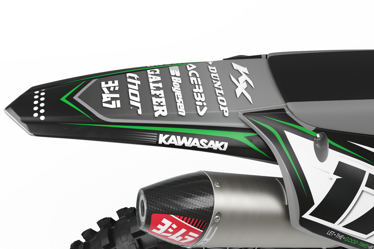 Kawasaki MX V6- Full Kit
