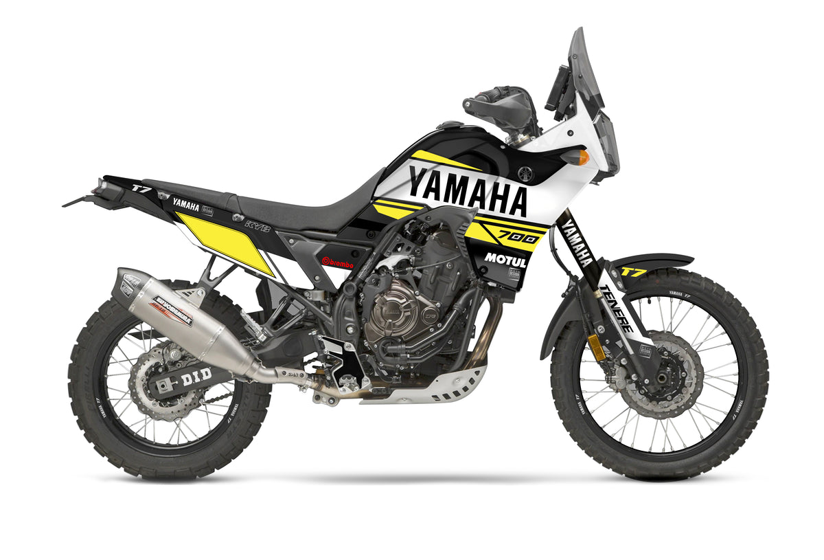 Yamaha Tenere - Pilote V2 - FULL KIT