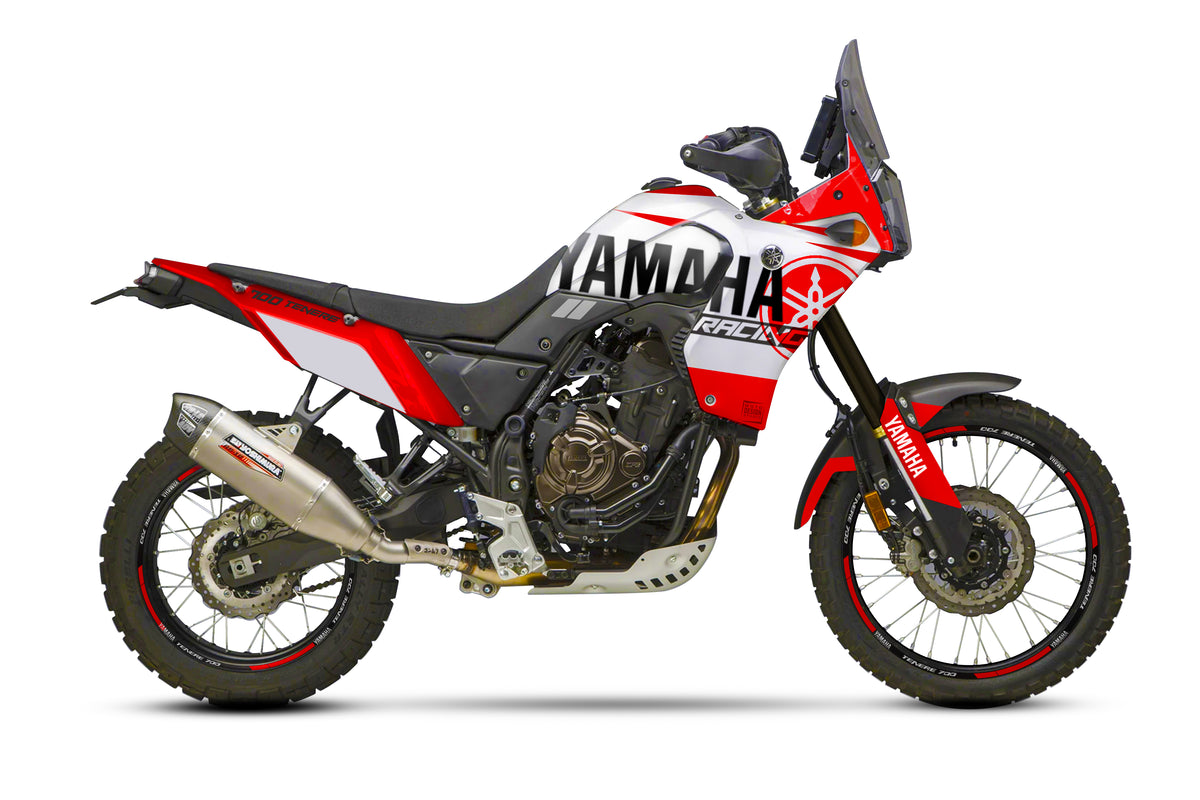Yamaha Tenere - Emblem - FULL KIT