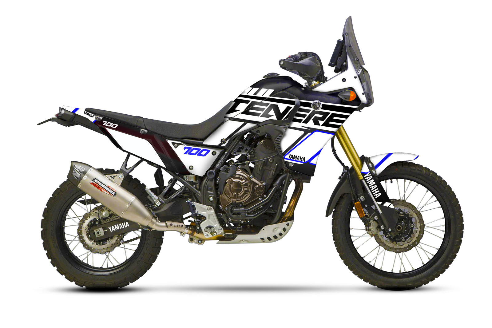 YAMAHA ADVENTURE - Moto Design Studio