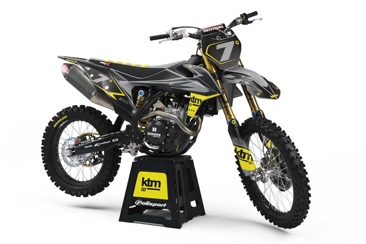 KTM MX V4- Full Kit