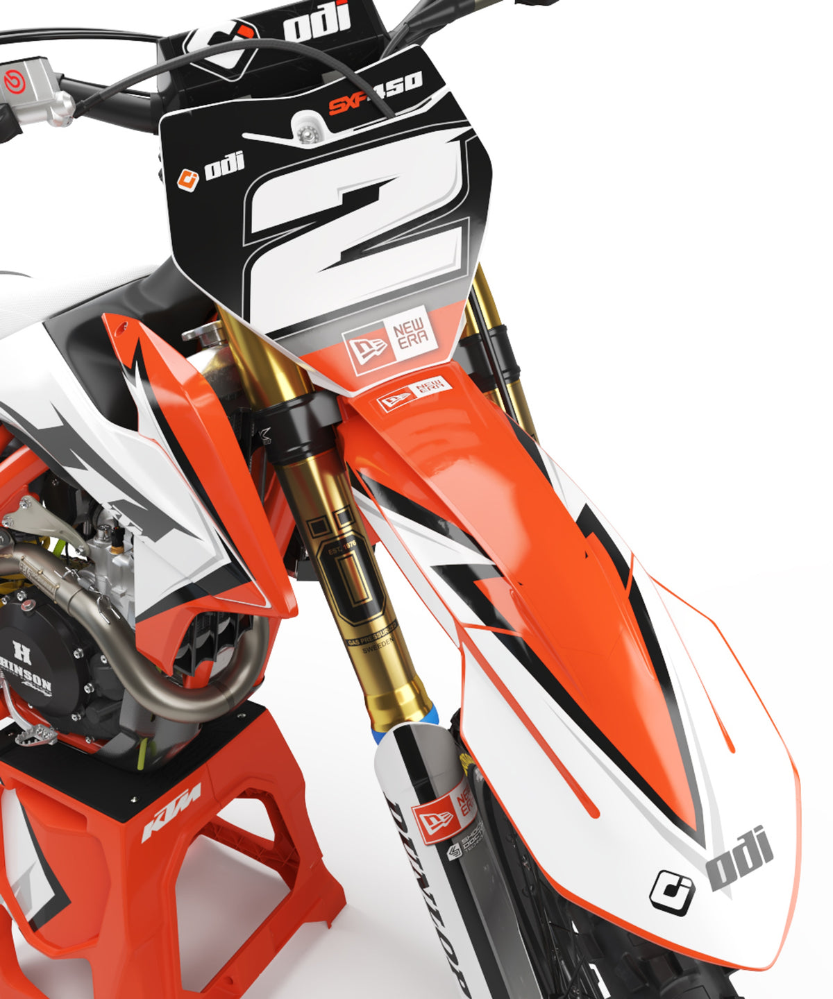 KTM MX V7- Full Kit